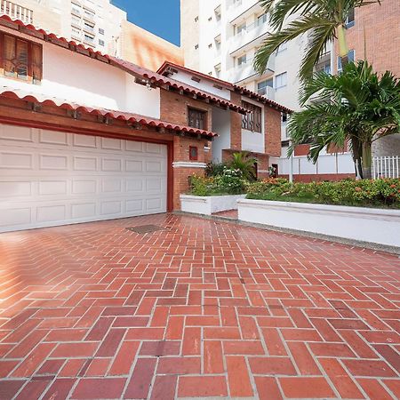 Villa Santos Apartaestudios Barranquilla  Dış mekan fotoğraf