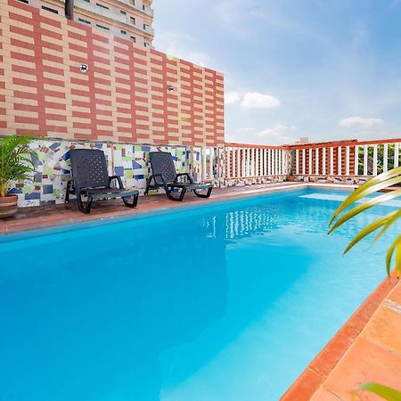 Villa Santos Apartaestudios Barranquilla  Dış mekan fotoğraf