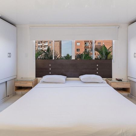 Villa Santos Apartaestudios Barranquilla  Dış mekan fotoğraf