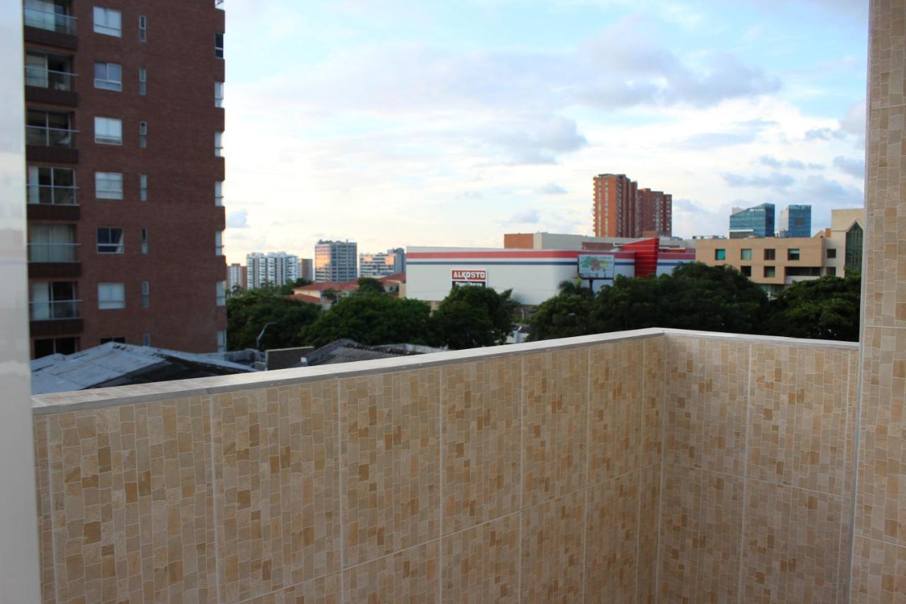 Villa Santos Apartaestudios Barranquilla  Dış mekan fotoğraf