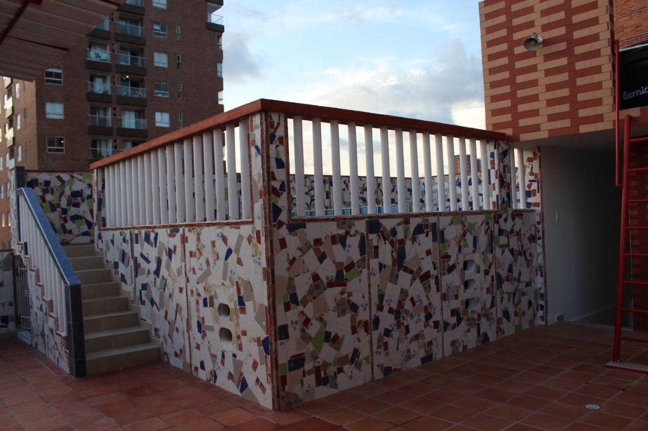 Villa Santos Apartaestudios Barranquilla  Dış mekan fotoğraf