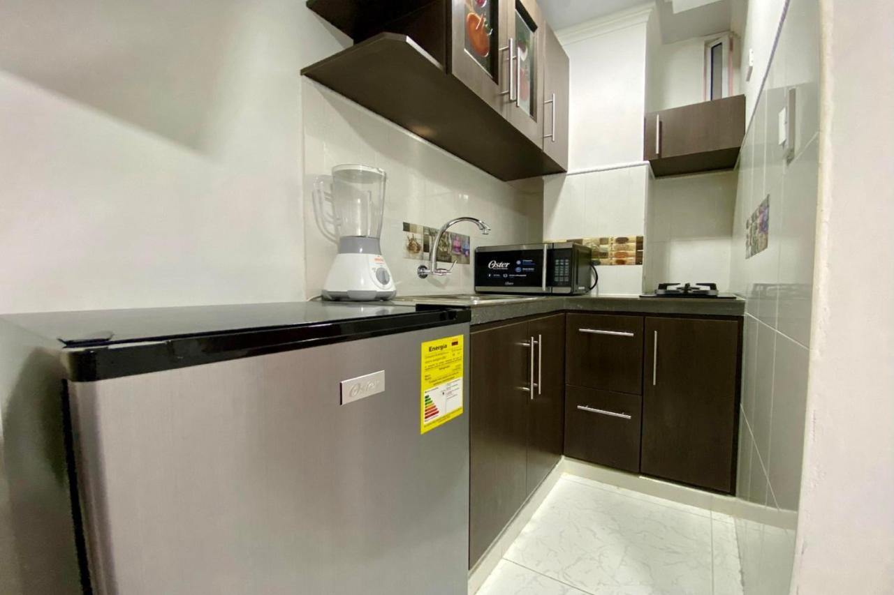 Villa Santos Apartaestudios Barranquilla  Dış mekan fotoğraf