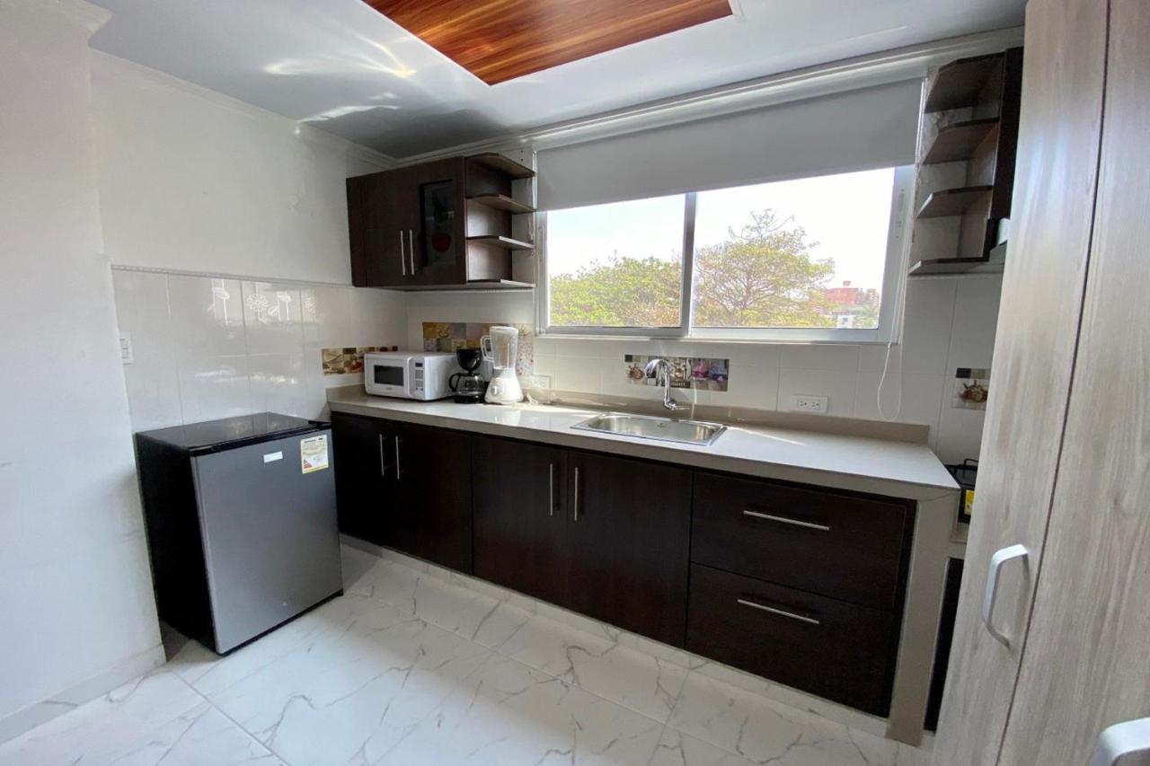 Villa Santos Apartaestudios Barranquilla  Dış mekan fotoğraf
