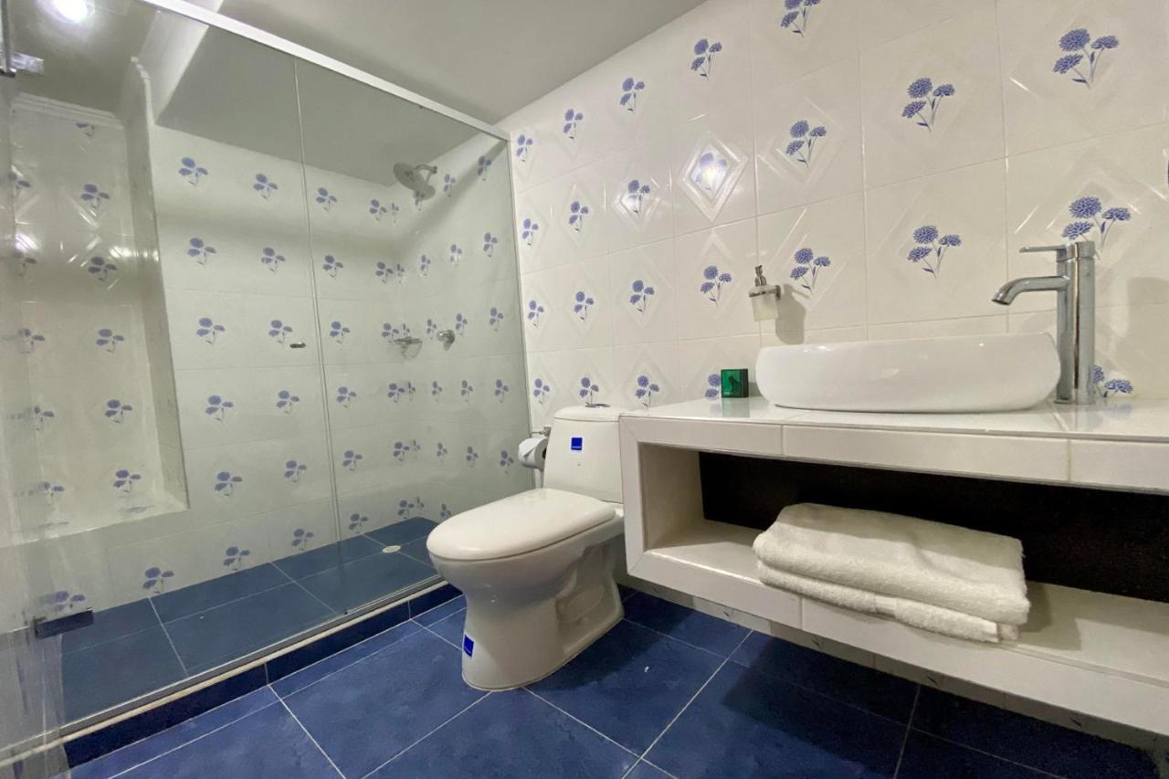 Villa Santos Apartaestudios Barranquilla  Dış mekan fotoğraf
