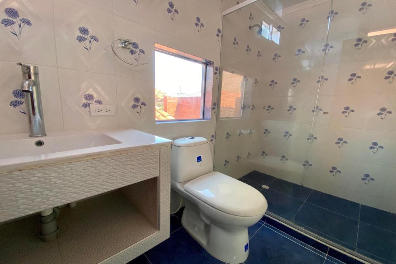 Villa Santos Apartaestudios Barranquilla  Dış mekan fotoğraf