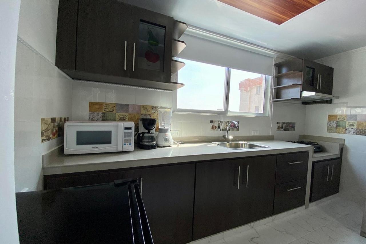 Villa Santos Apartaestudios Barranquilla  Dış mekan fotoğraf
