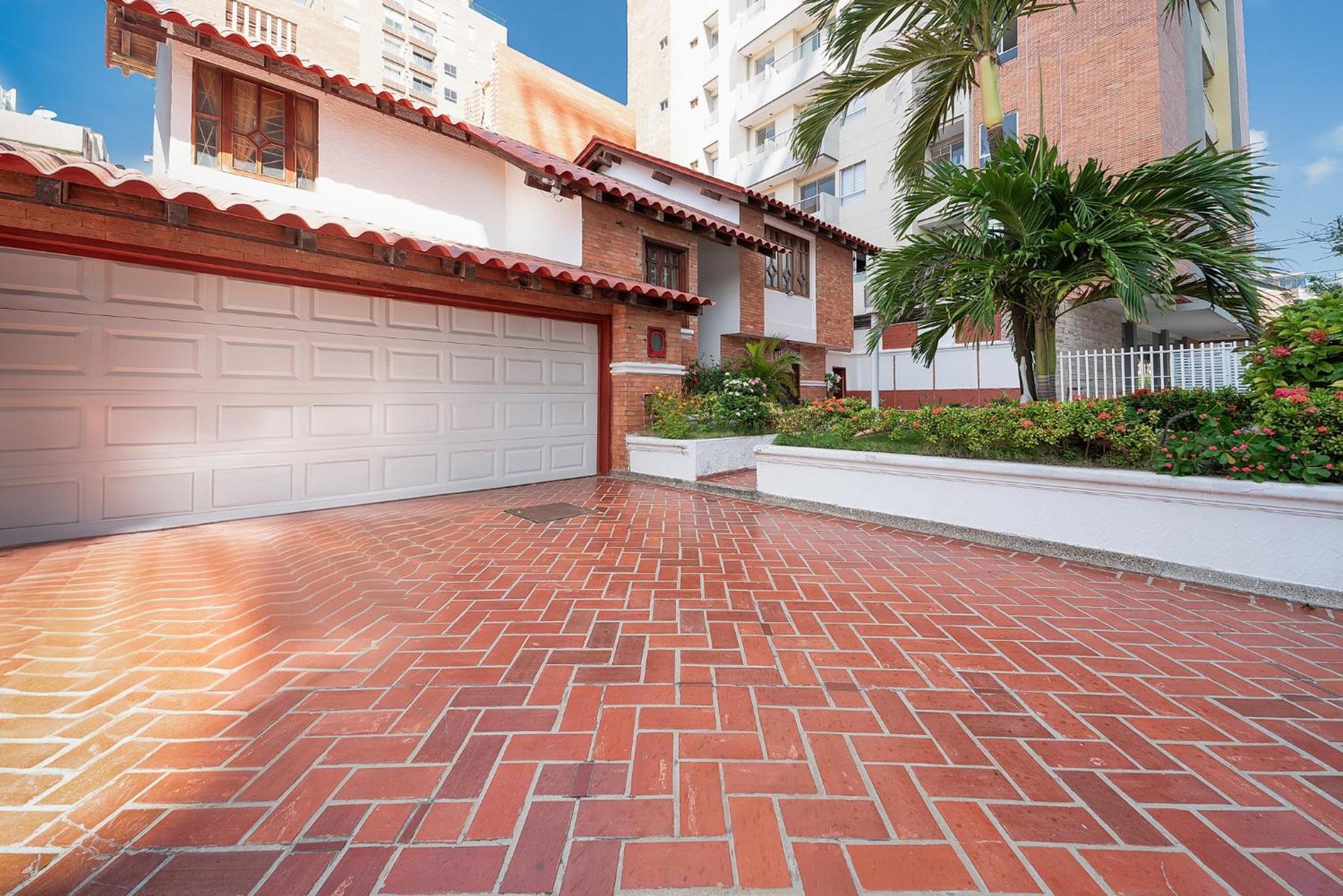 Villa Santos Apartaestudios Barranquilla  Dış mekan fotoğraf