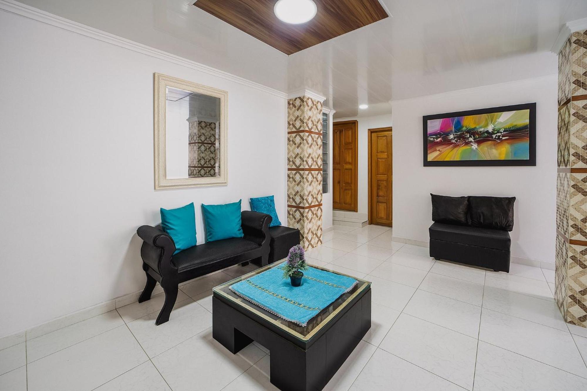 Villa Santos Apartaestudios Barranquilla  Dış mekan fotoğraf