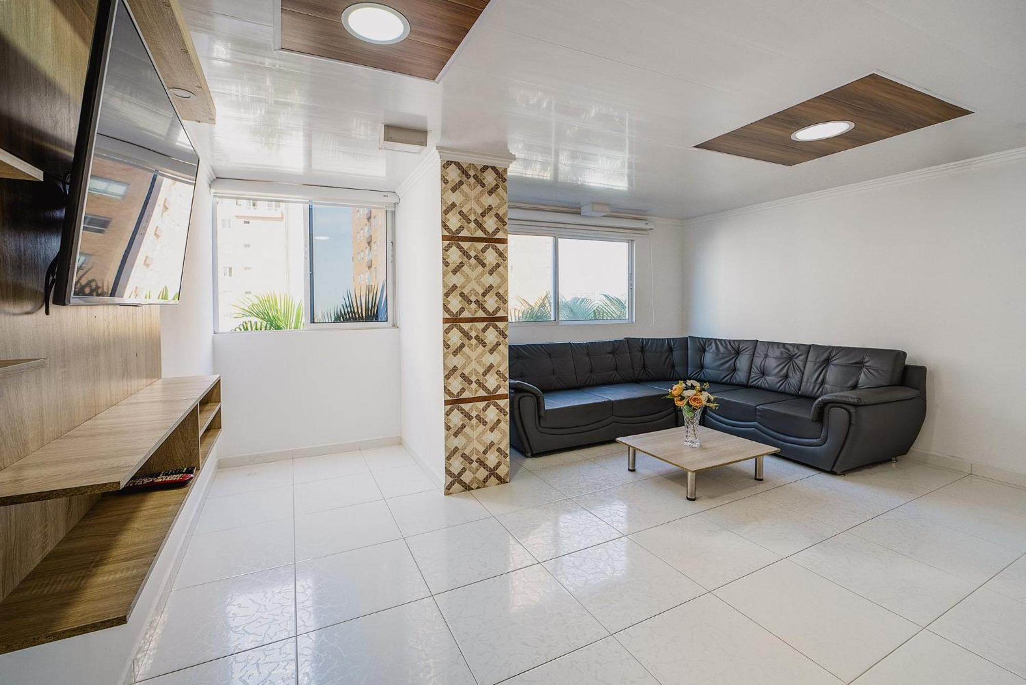 Villa Santos Apartaestudios Barranquilla  Dış mekan fotoğraf