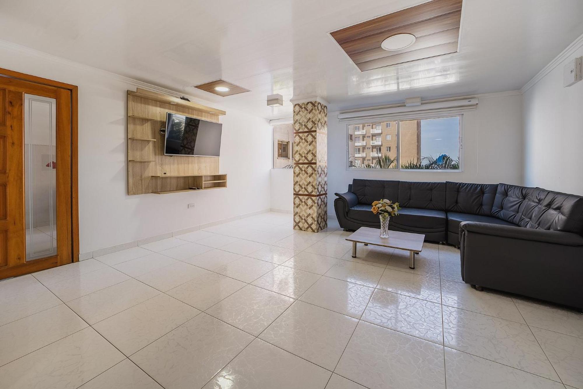 Villa Santos Apartaestudios Barranquilla  Dış mekan fotoğraf