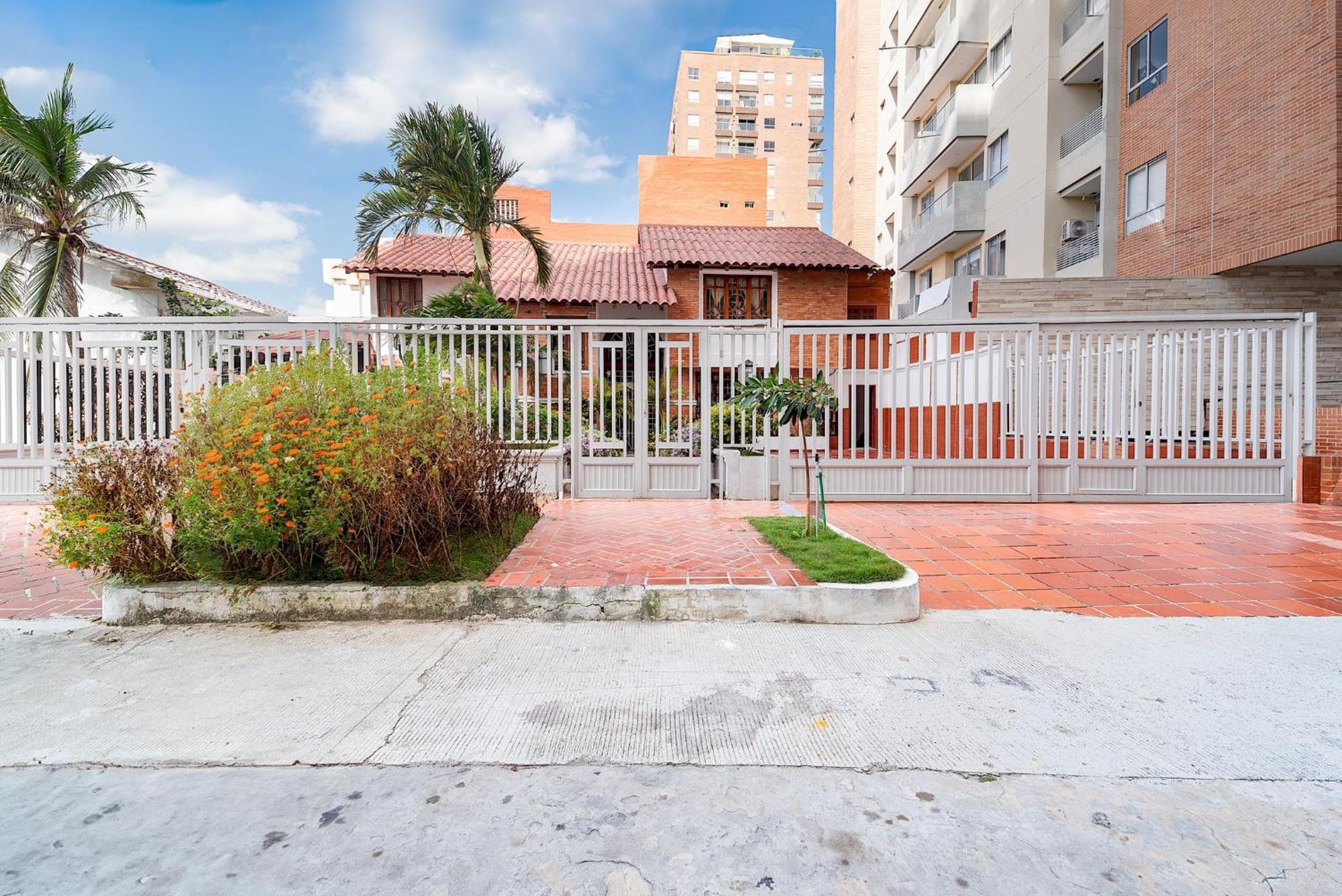 Villa Santos Apartaestudios Barranquilla  Dış mekan fotoğraf