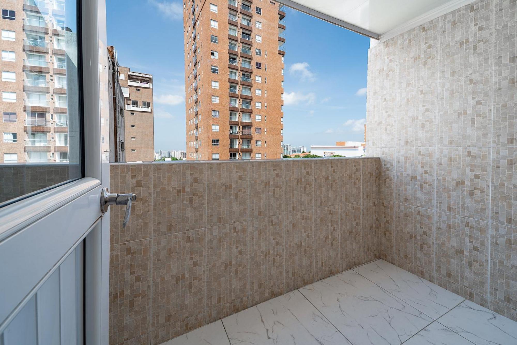 Villa Santos Apartaestudios Barranquilla  Dış mekan fotoğraf
