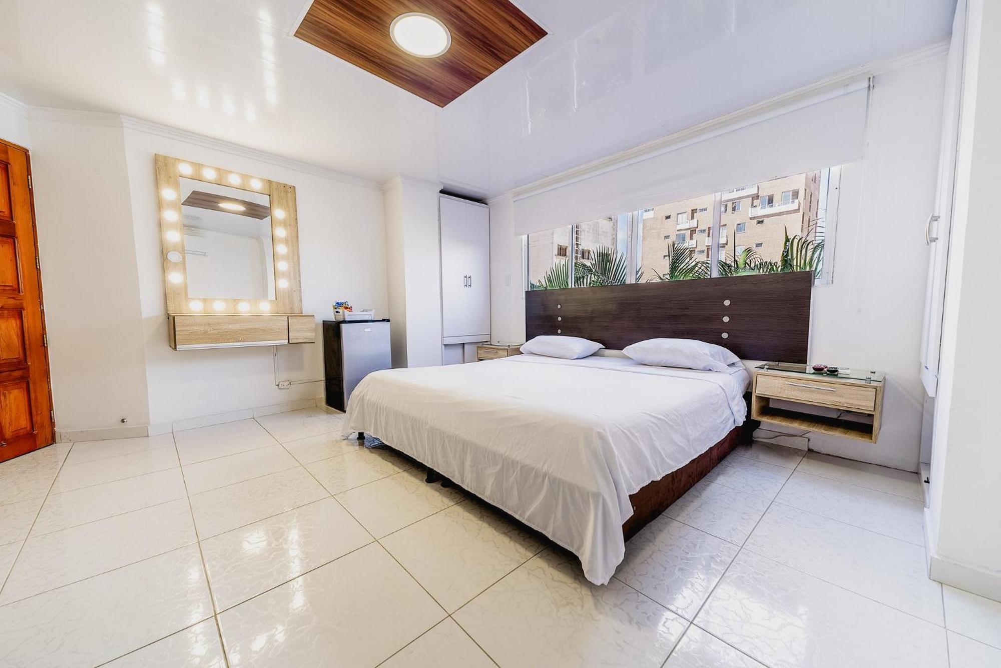 Villa Santos Apartaestudios Barranquilla  Dış mekan fotoğraf