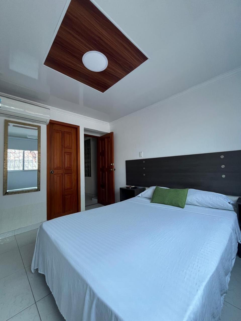 Villa Santos Apartaestudios Barranquilla  Dış mekan fotoğraf