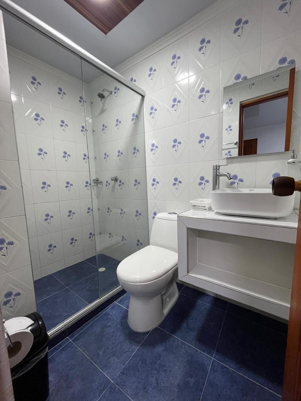 Villa Santos Apartaestudios Barranquilla  Dış mekan fotoğraf