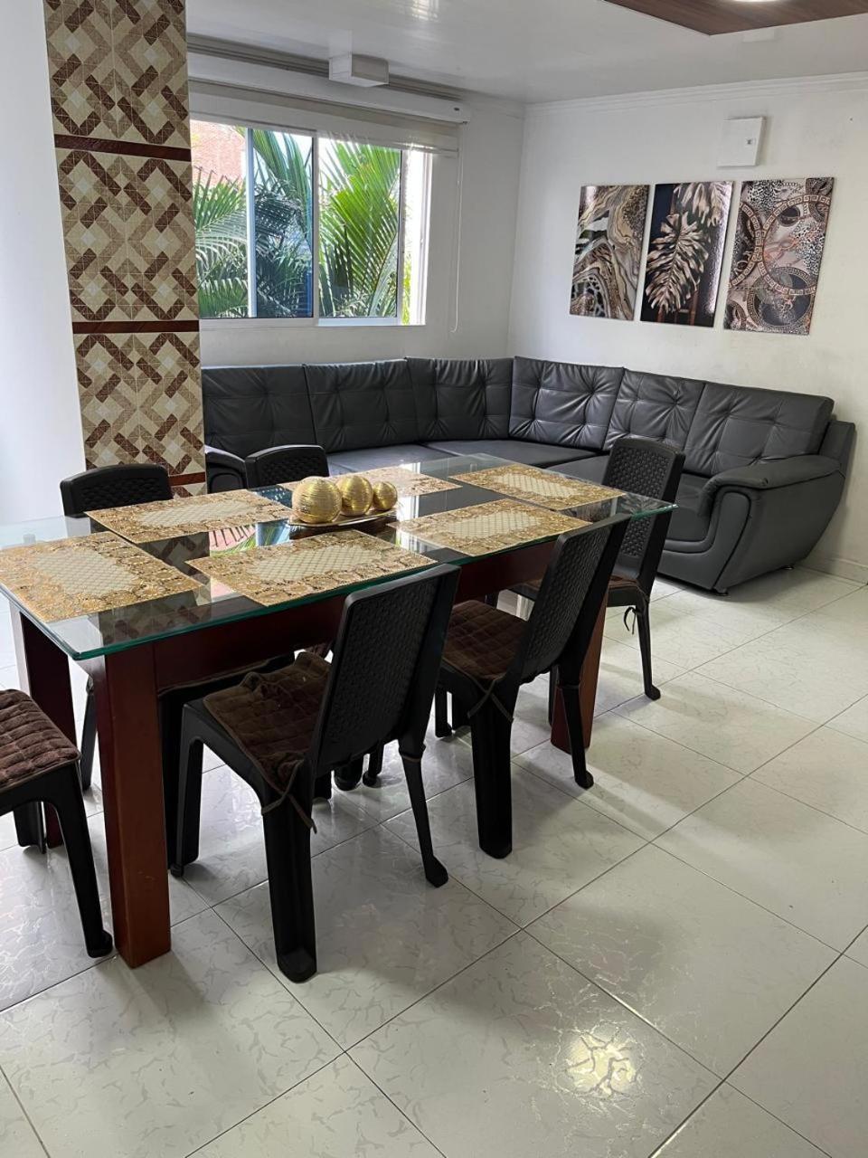 Villa Santos Apartaestudios Barranquilla  Dış mekan fotoğraf