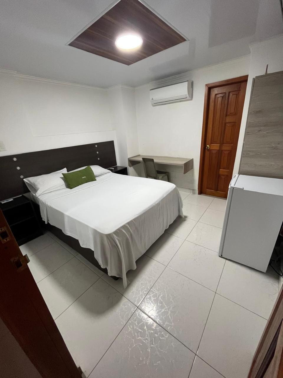 Villa Santos Apartaestudios Barranquilla  Dış mekan fotoğraf