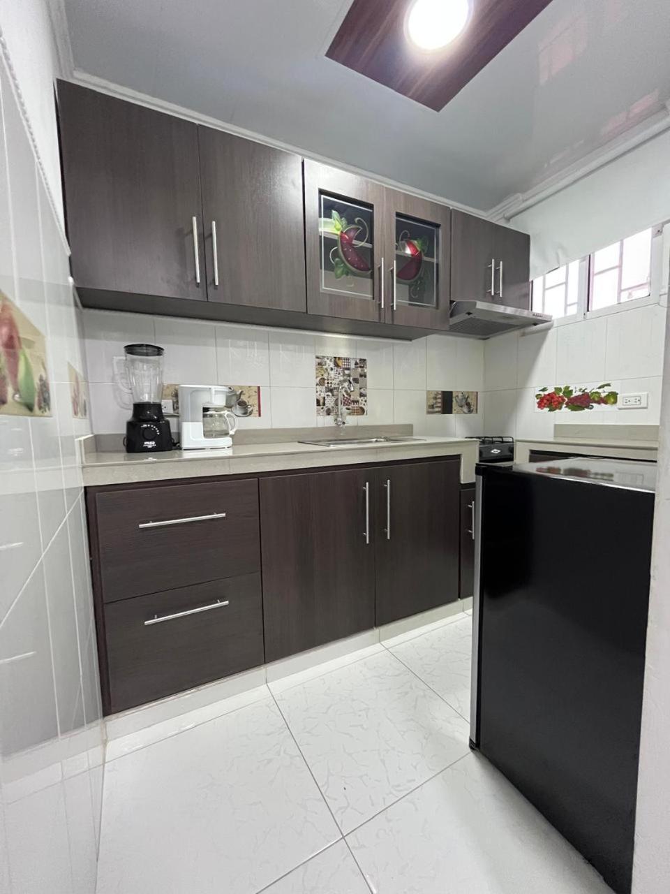 Villa Santos Apartaestudios Barranquilla  Dış mekan fotoğraf