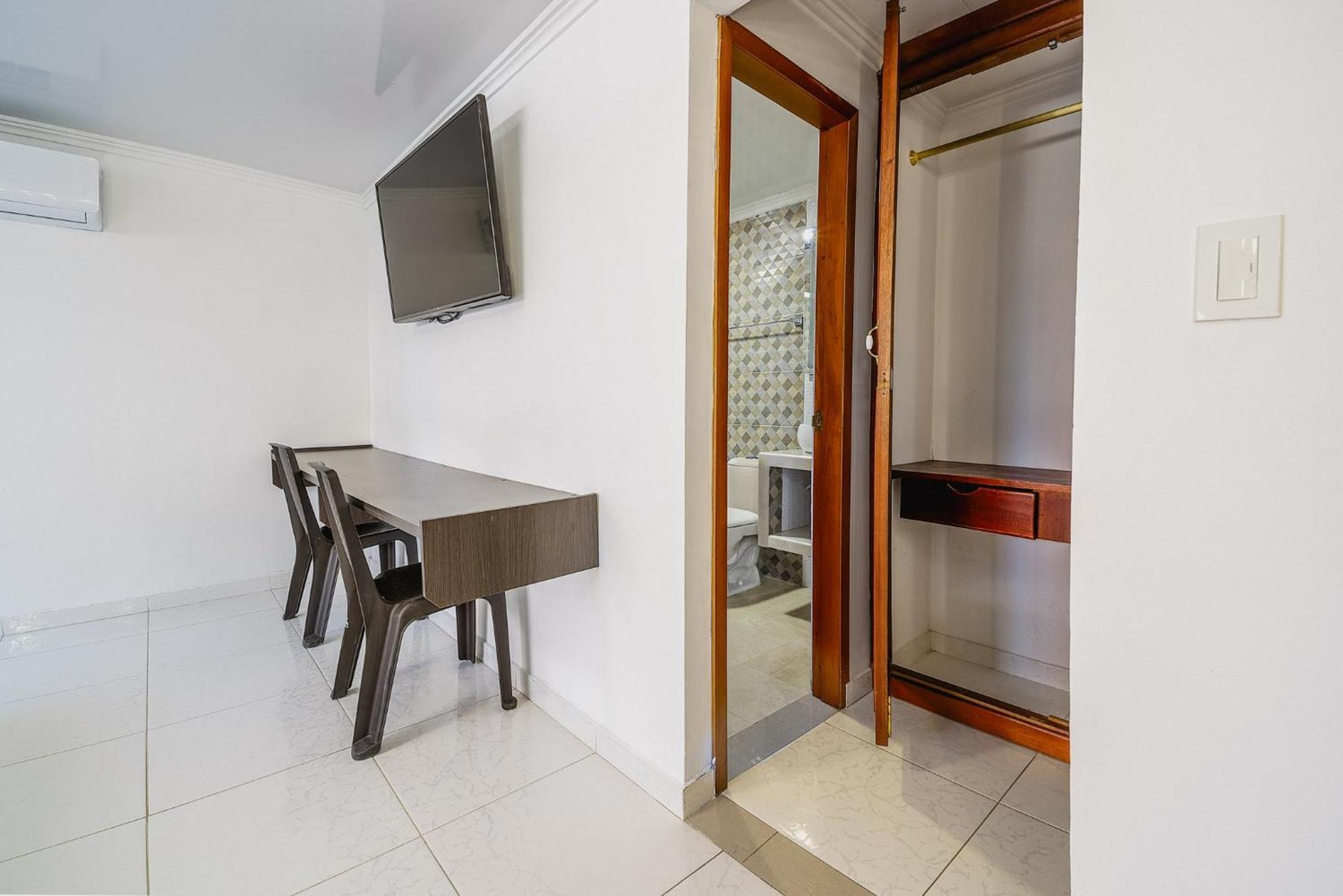 Villa Santos Apartaestudios Barranquilla  Dış mekan fotoğraf