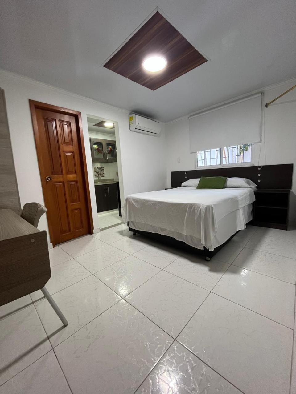 Villa Santos Apartaestudios Barranquilla  Dış mekan fotoğraf