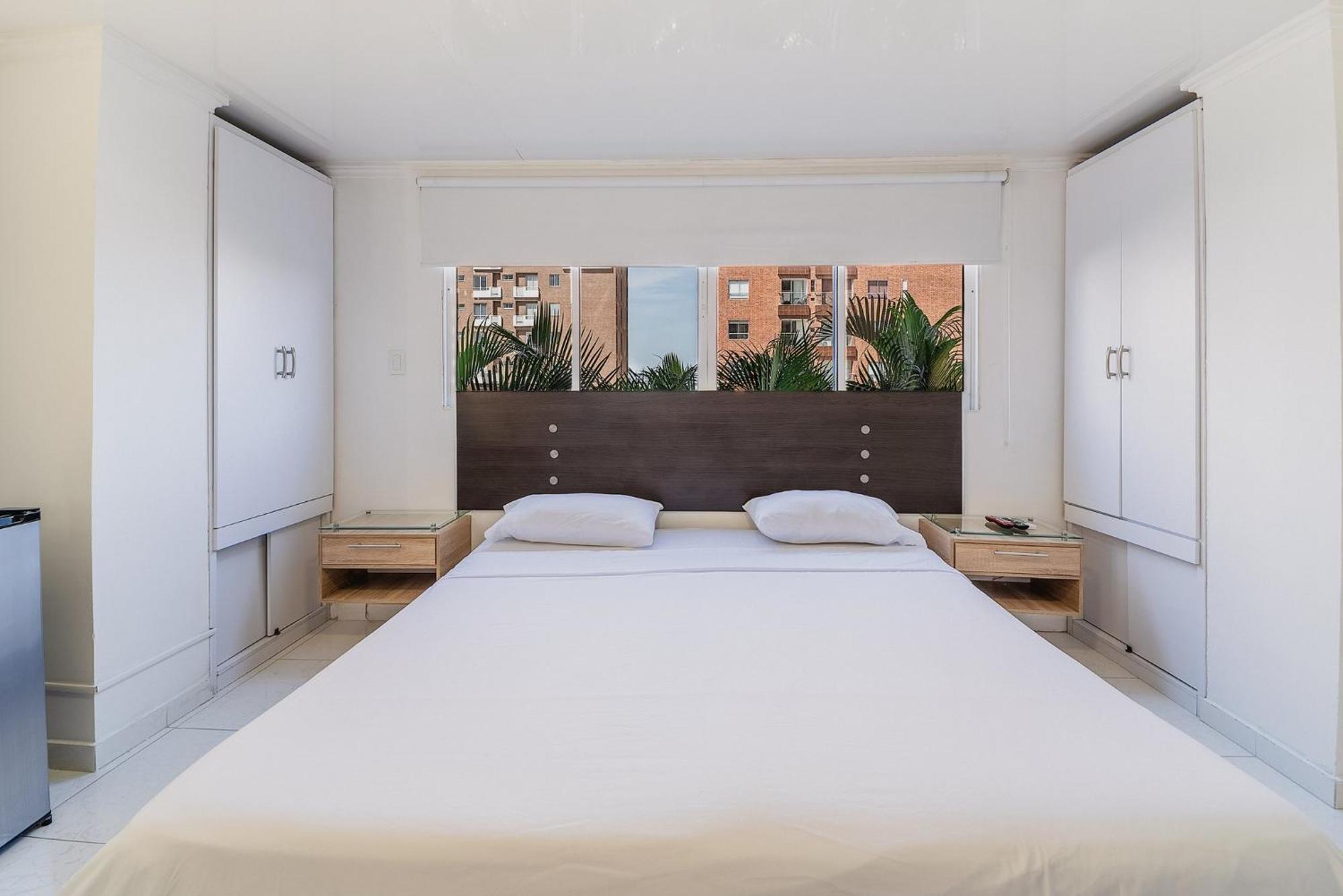 Villa Santos Apartaestudios Barranquilla  Dış mekan fotoğraf