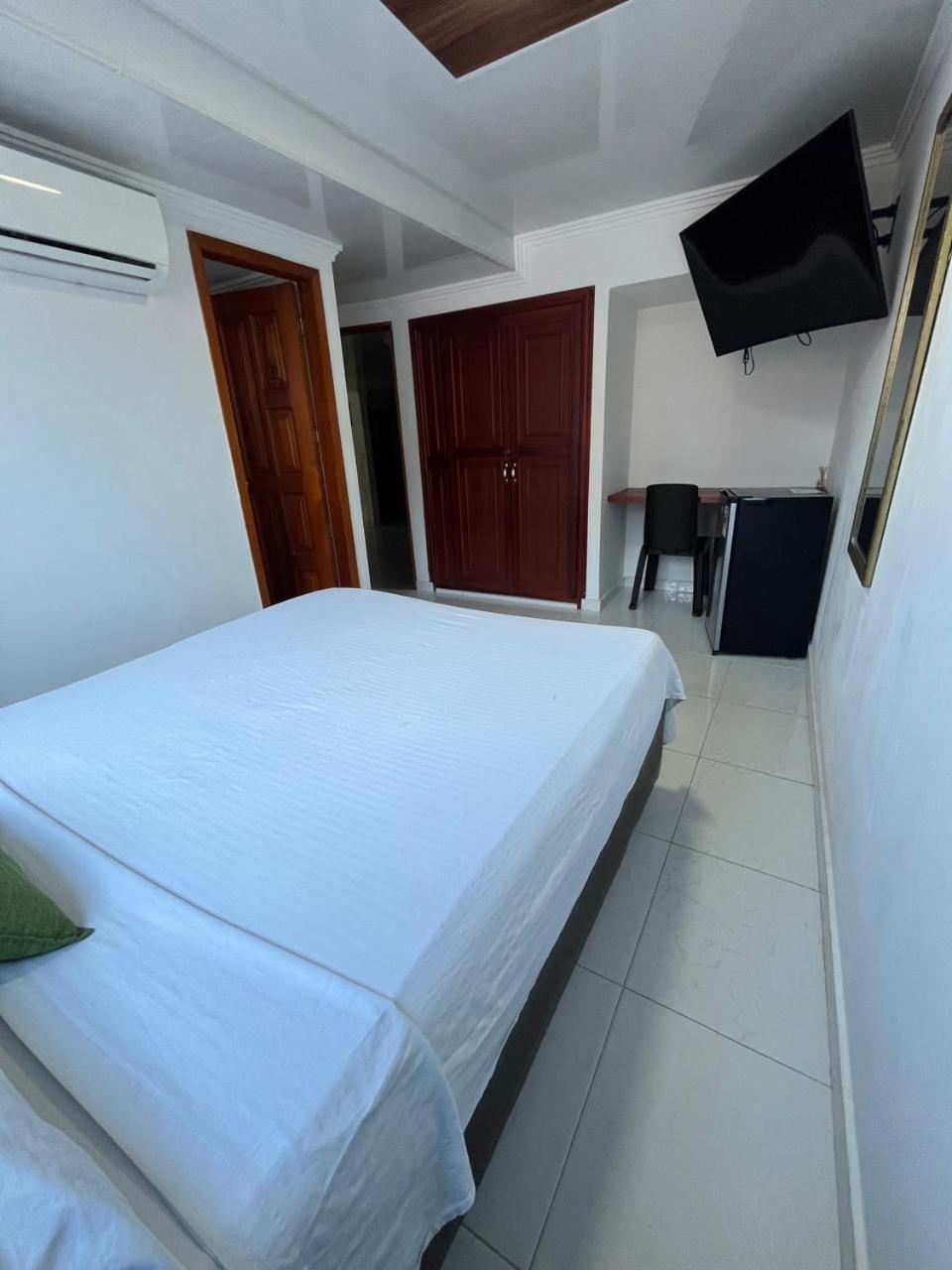 Villa Santos Apartaestudios Barranquilla  Dış mekan fotoğraf