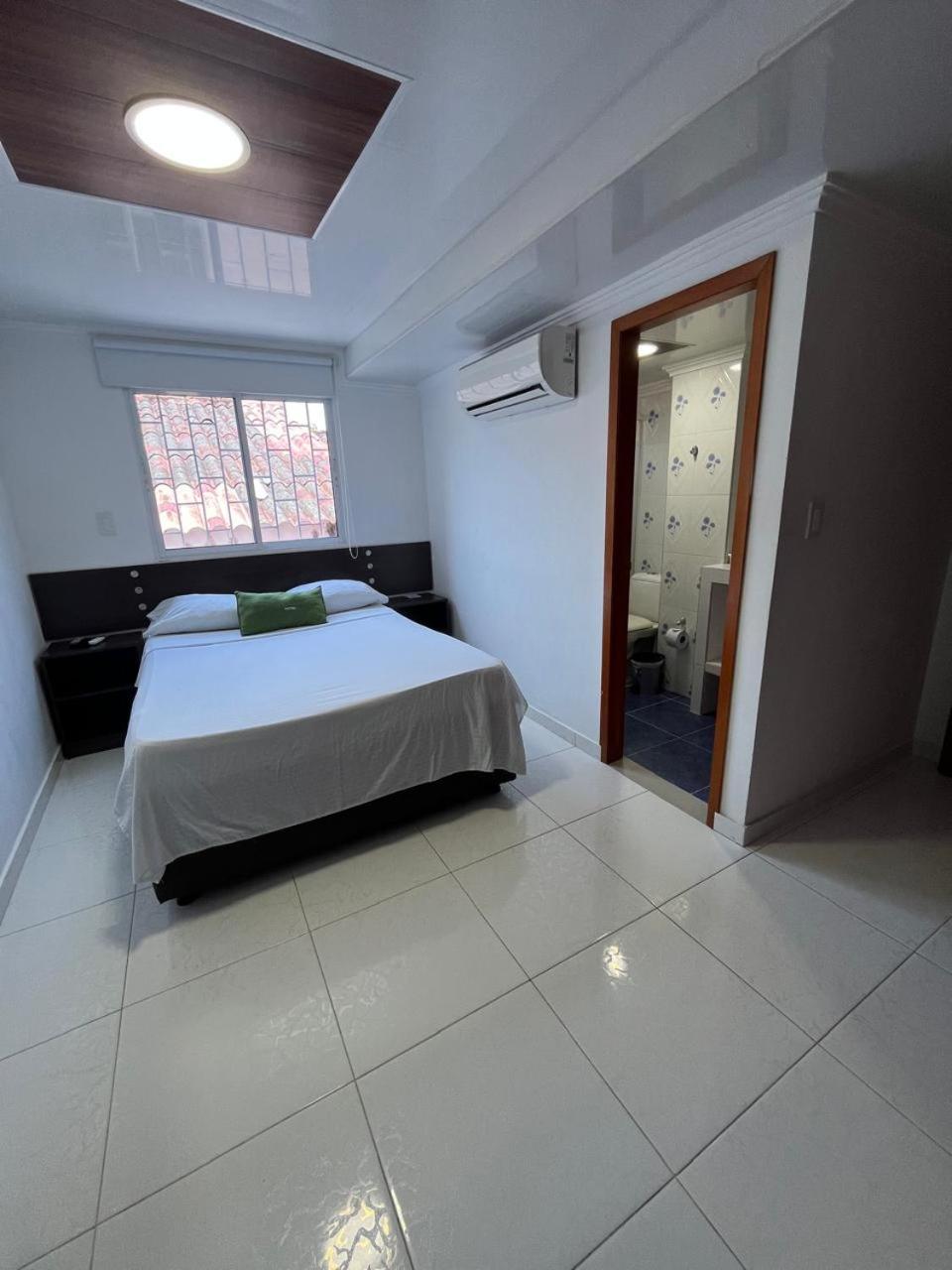 Villa Santos Apartaestudios Barranquilla  Dış mekan fotoğraf